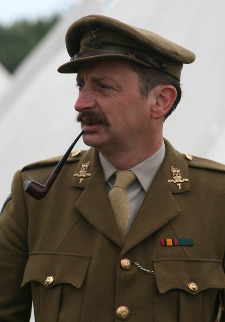 Lieutenant Nathan Mulligan