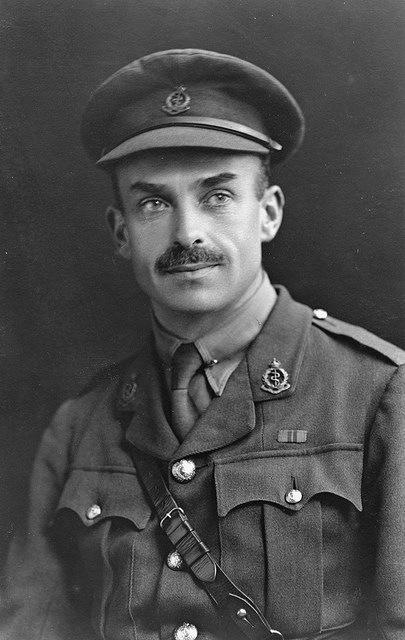 Major Winston Stanhope Rawlings